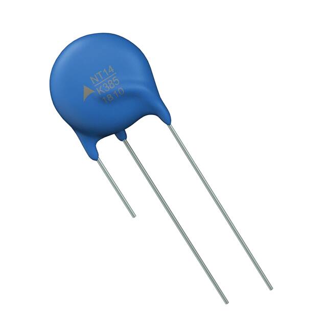 B72220W2321K101 EPCOS - TDK Electronics TVS - Varistoren MOVs